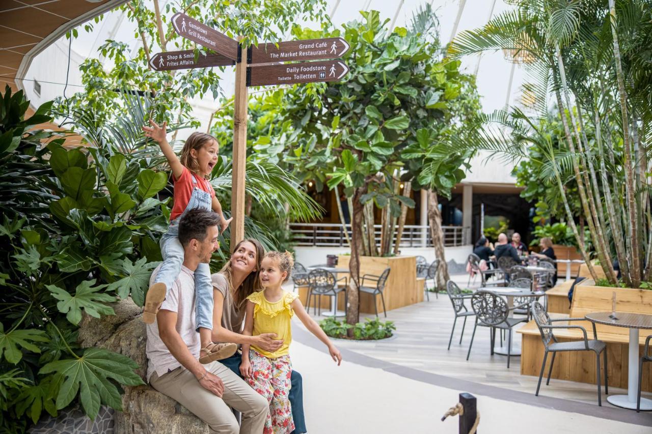 Center Parcs Zandvoort Beach Bagian luar foto