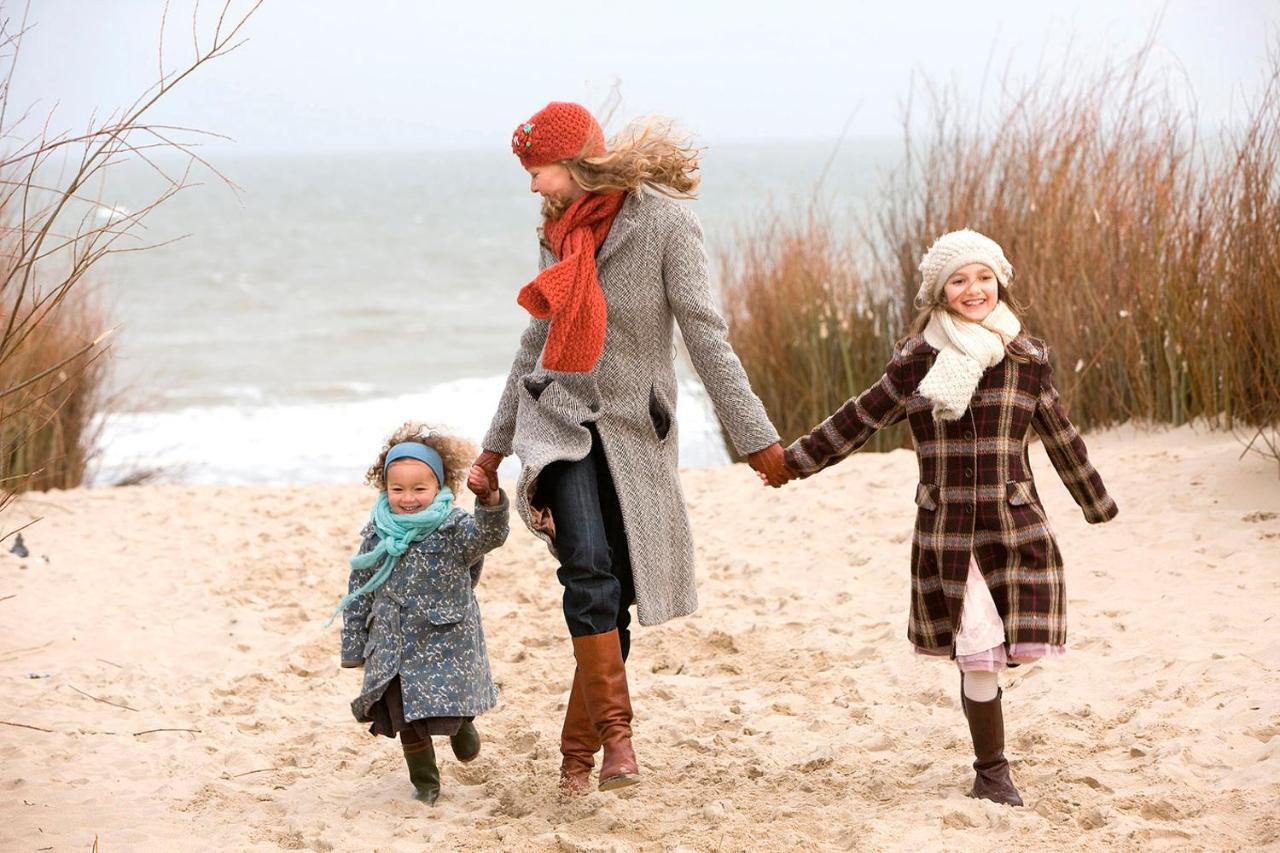 Center Parcs Zandvoort Beach Bagian luar foto