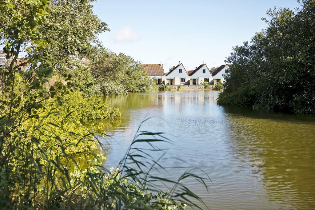 Center Parcs Zandvoort Beach Hotel Bagian luar foto