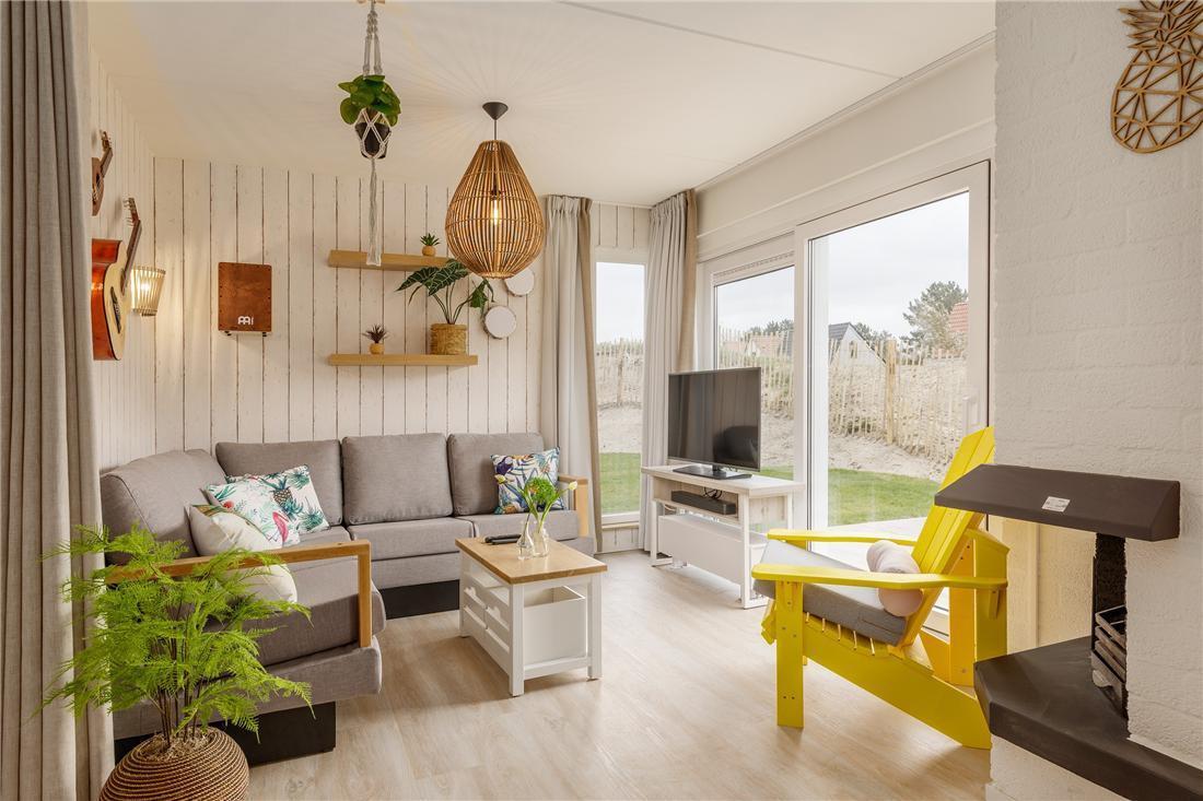 Center Parcs Zandvoort Beach Bagian luar foto