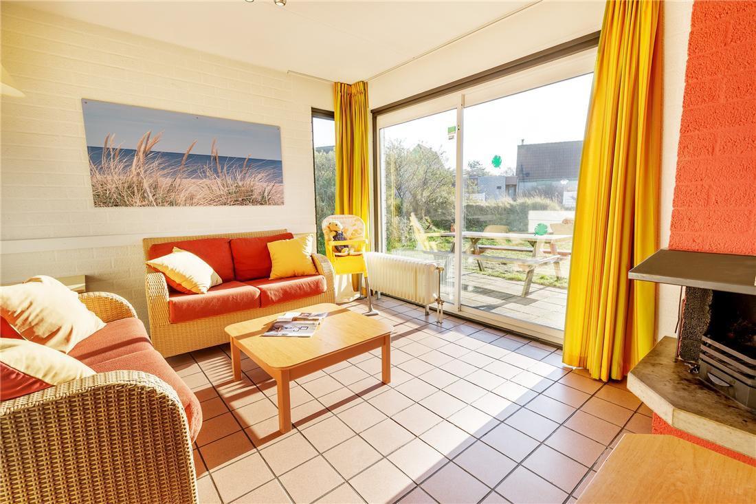 Center Parcs Zandvoort Beach Bagian luar foto