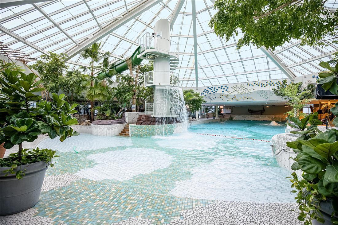 Center Parcs Zandvoort Beach Bagian luar foto