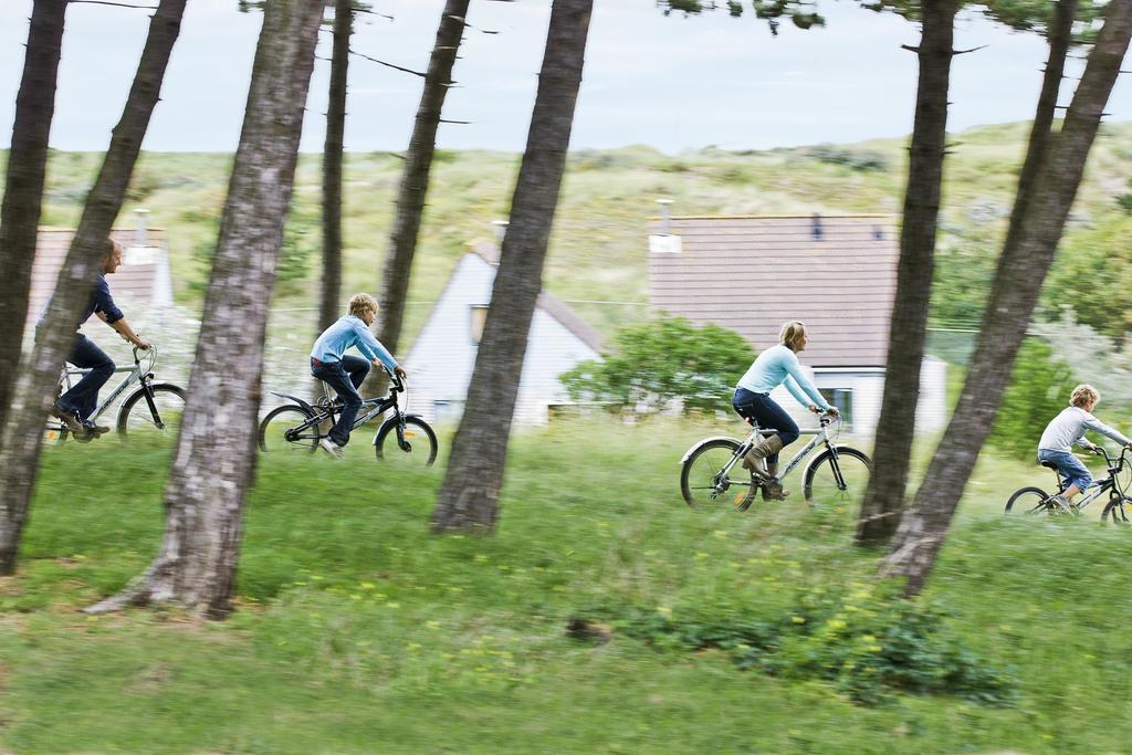 Center Parcs Zandvoort Beach Bagian luar foto
