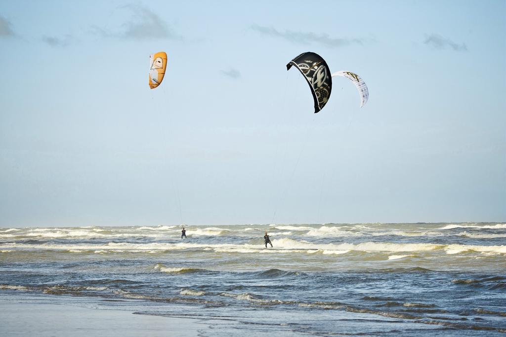 Center Parcs Zandvoort Beach Bagian luar foto