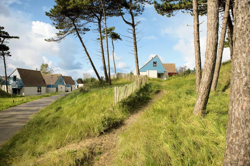 Center Parcs Zandvoort Beach Bagian luar foto