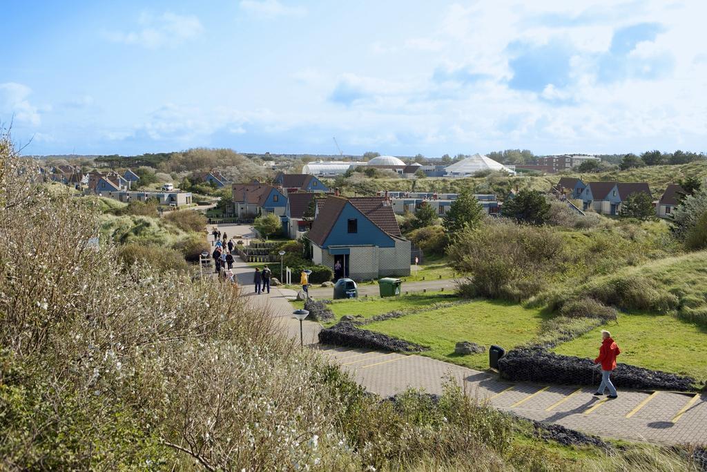 Center Parcs Zandvoort Beach Hotel Bagian luar foto