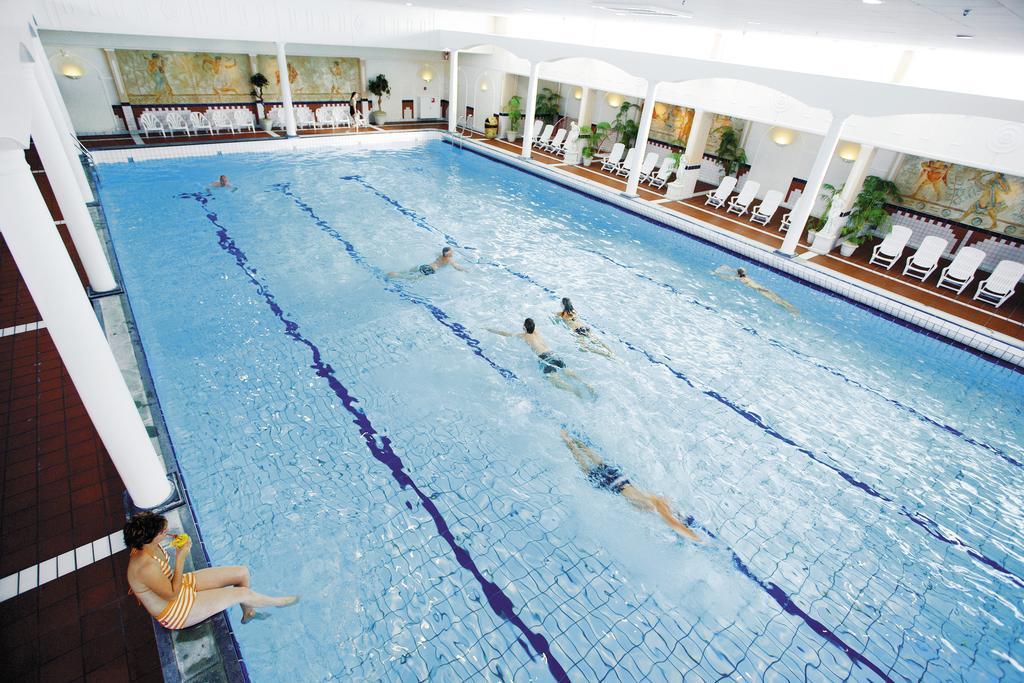 Center Parcs Zandvoort Beach Bagian luar foto