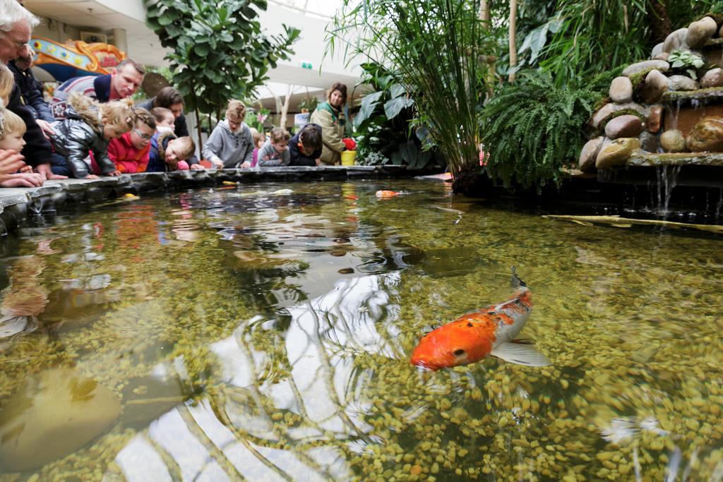 Center Parcs Zandvoort Beach Hotel Bagian luar foto