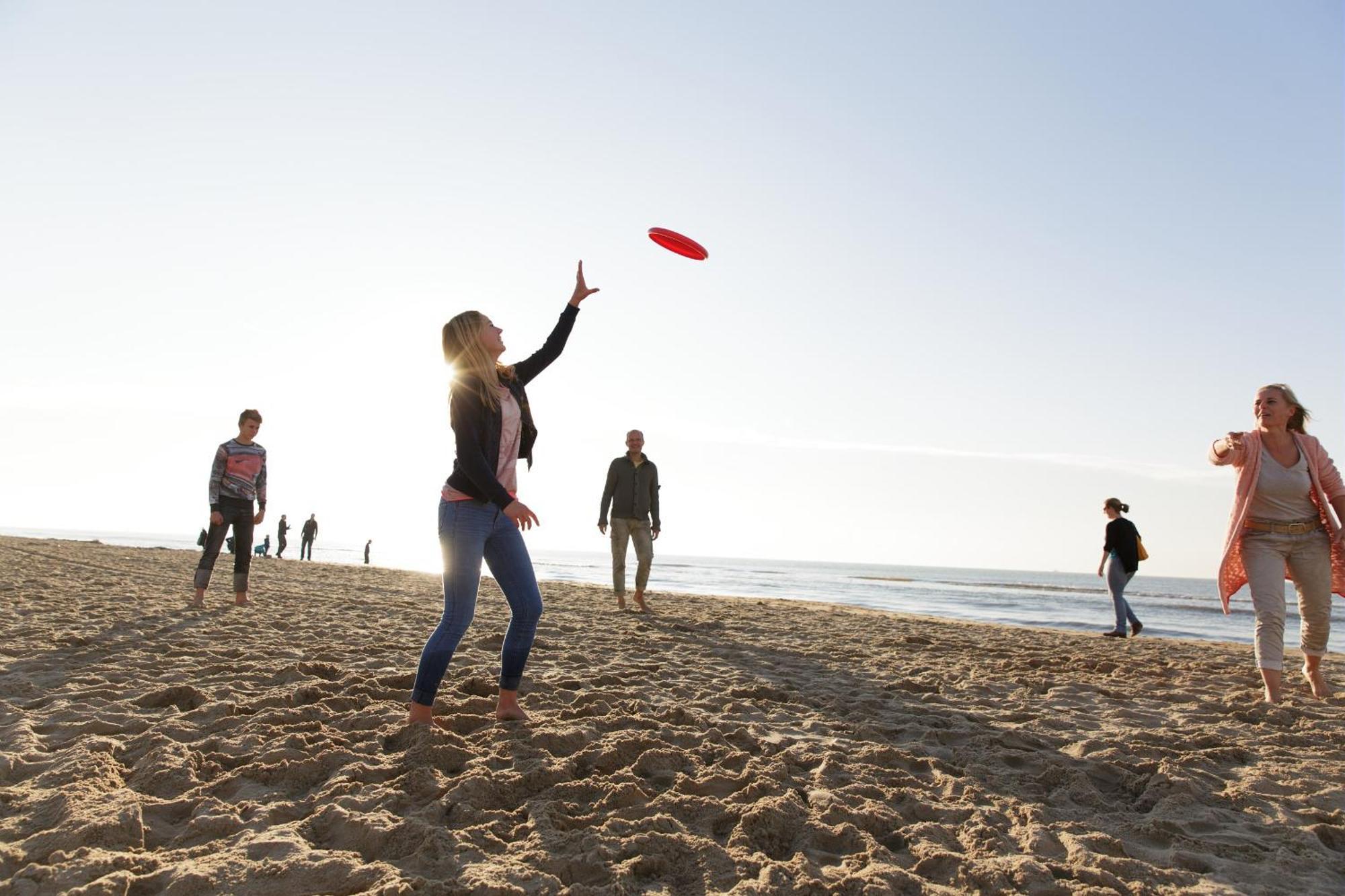 Center Parcs Zandvoort Beach Bagian luar foto