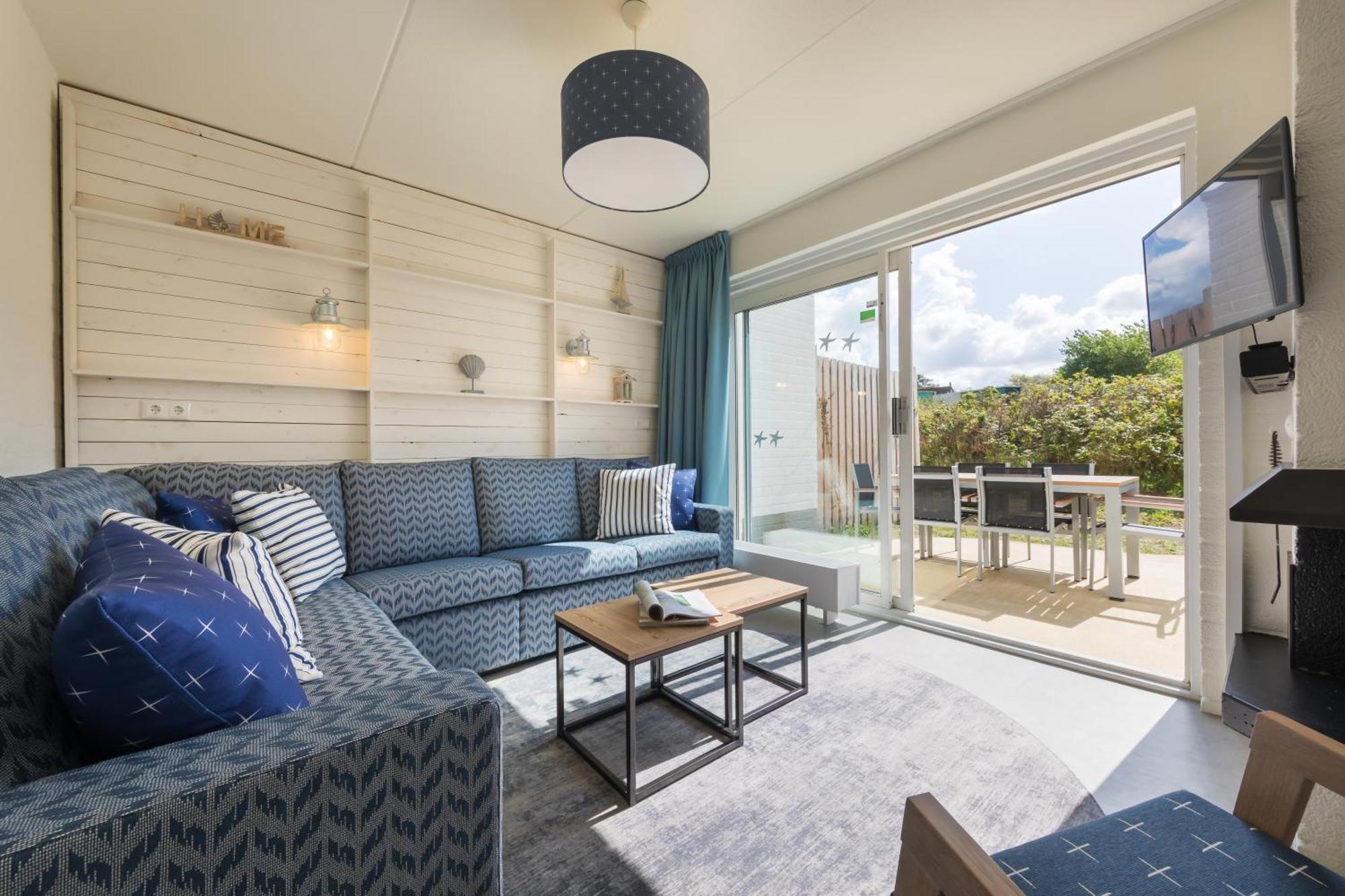 Center Parcs Zandvoort Beach Bagian luar foto