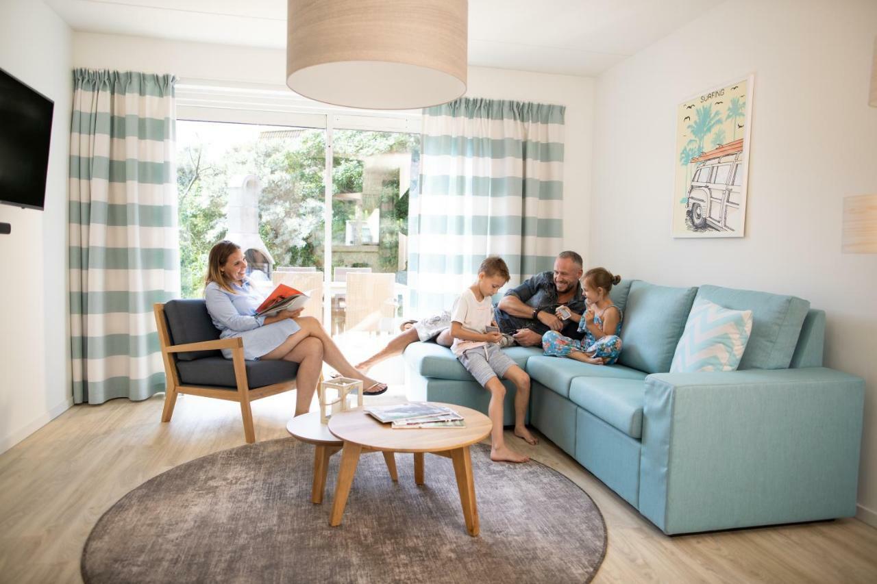 Center Parcs Zandvoort Beach Bagian luar foto
