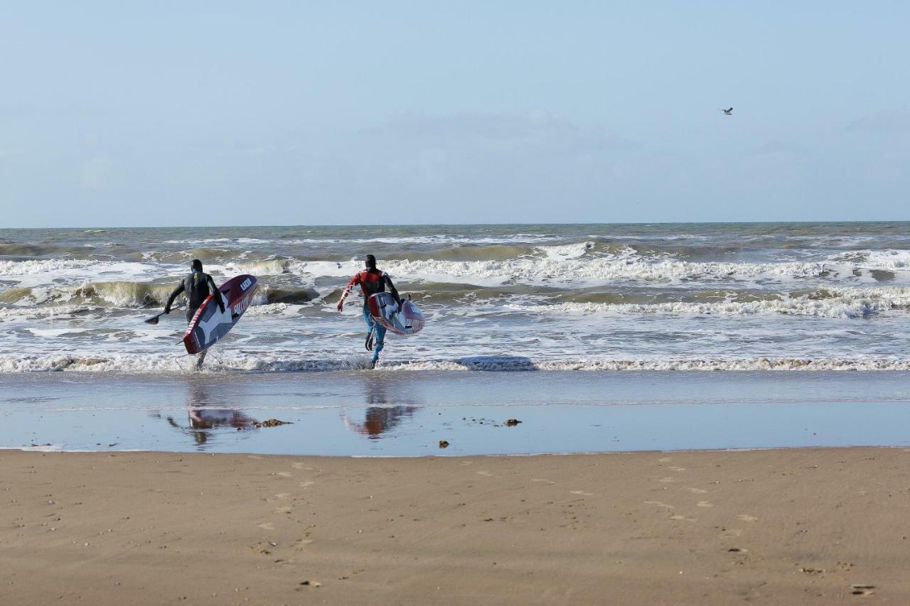 Center Parcs Zandvoort Beach Bagian luar foto