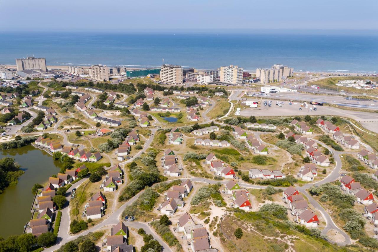 Center Parcs Zandvoort Beach Bagian luar foto