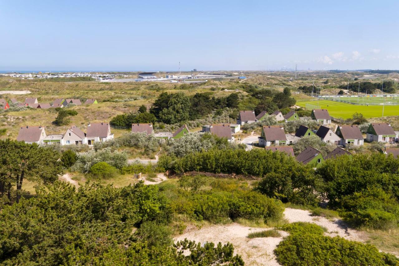 Center Parcs Zandvoort Beach Bagian luar foto
