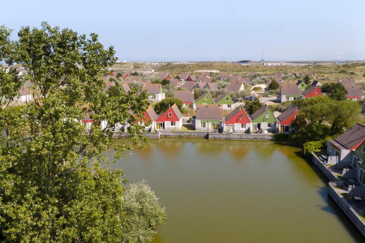Center Parcs Zandvoort Beach Bagian luar foto